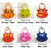 Cute Silicone Baby Bib -100% natural silicone (BPA Free) **BUY 1 FREE 1**